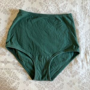 Arq High Rise Undies Size Small